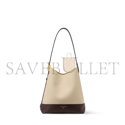 LOUIS VUITTON MASTER LOW KEY HOBO PM M29068 (28*24*16cm)